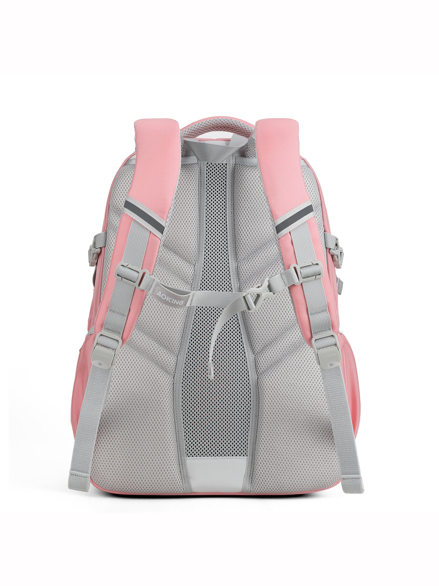 vegano XN2517B-1-D-PINK Zaino unisex Edera Lux Aoking