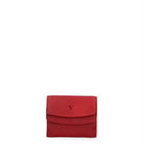 Portafoglio donna in ecopelle Casual IN-1064-ROSSO Sergio Valentini