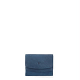 Portafoglio donna in ecopelle Casual IN-1064-JEANS Sergio Valentini
