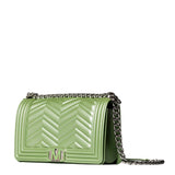 Flat Wave M Women's Shoulder Bag
