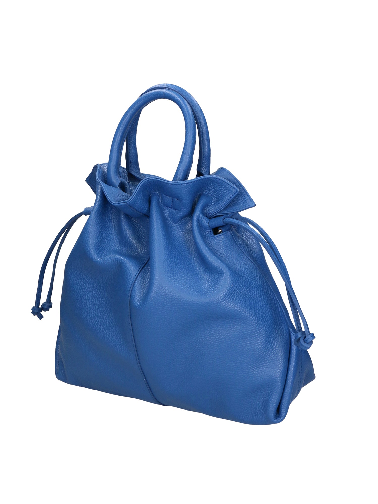 Giada Borsa a mano da donna 100% pelle 05837-D22 BLUETTE Gave Lux