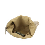 Natalia Borsa a mano da donna Vera pelle 191232-BEIGE Gave Lux