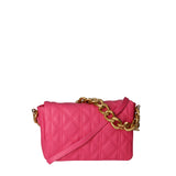 Aurélia Borsa a spalla da donna Vera pelle 04542-S02 FUXIA Gave Lux