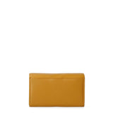 Portafoglio donna vera pelle Casual 455-131-GIALLO Pierre Cardin
