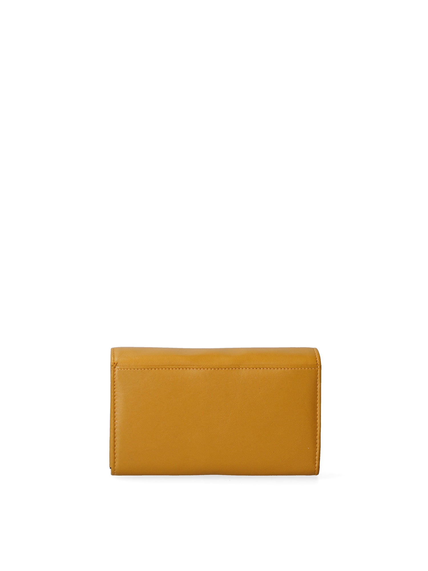 Portafoglio donna vera pelle Casual 455-131-GIALLO Pierre Cardin