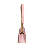 Borsa a mano donna 100% gomma FLAT PENKA M-OLD ROSE-LIGHT OTTONE Marc Ellis