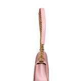 Borsa a mano donna 100% gomma FLAT PENKA M-OLD ROSE-LIGHT OTTONE Marc Ellis