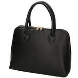 Kloe Borsa a mano da donna 100% pelle 3349-NERO Gave Lux