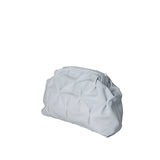 Soleil Borsa a mano da donna Vera pelle 04798-S92 CELESTE Gave Lux