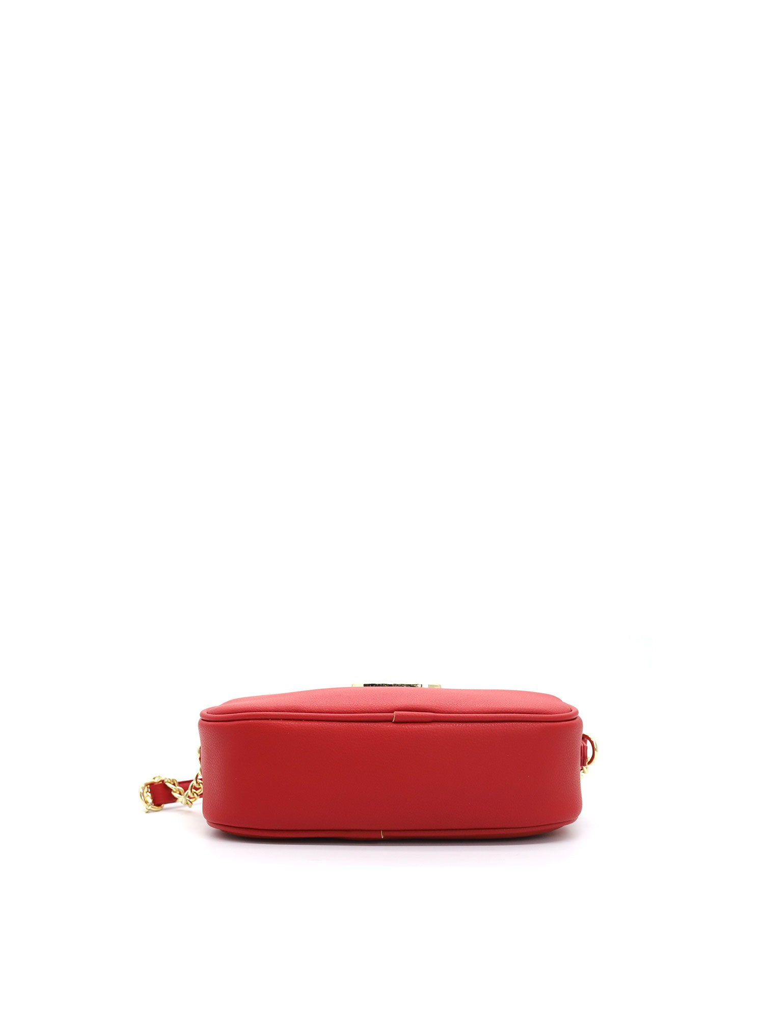 Valencia Borsa a tracolla da donna Ecopelle VB-204-ROSSO 19V69 Italia