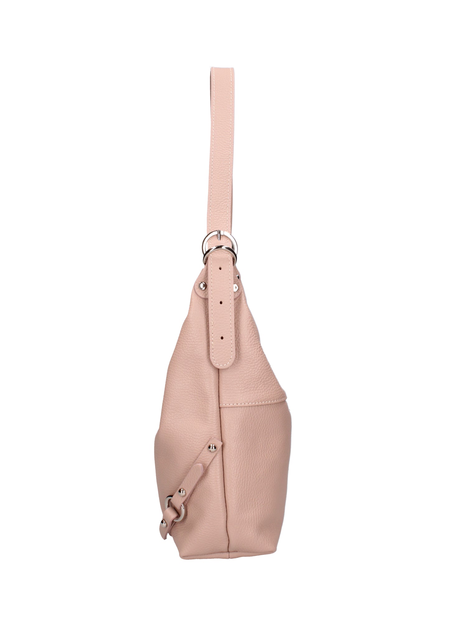 Fiorenza Lux Borsa a spalla da donna Vera pelle 07140-D68 CIPRIA Viola Castellani