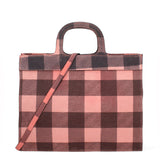 Edera Borsa a mano da donna Vera pelle 00661-022 CORALLO Gave Lux