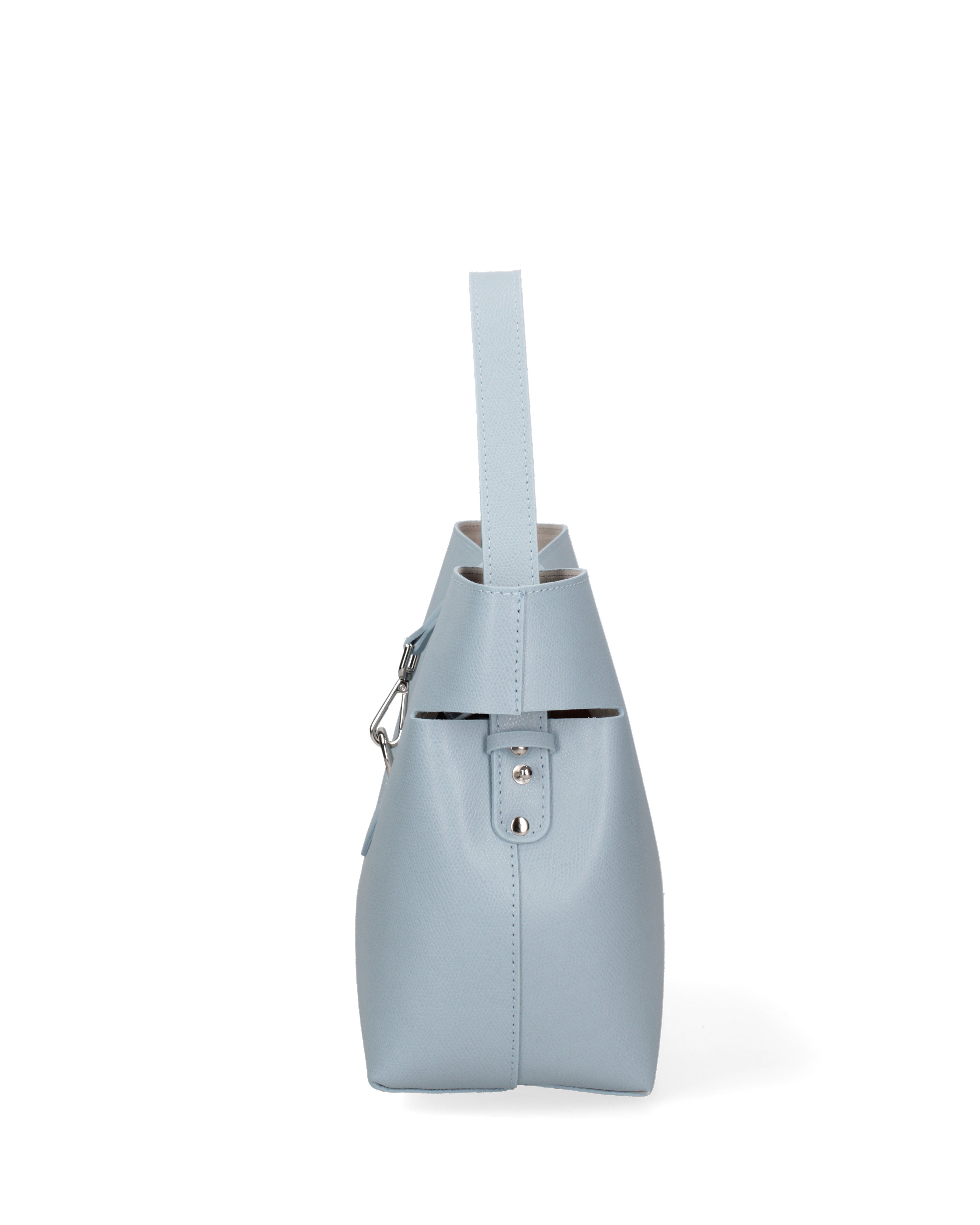 Liviana Borsa a mano da donna Vera pelle 07379-P631 CILEO Gave Lux