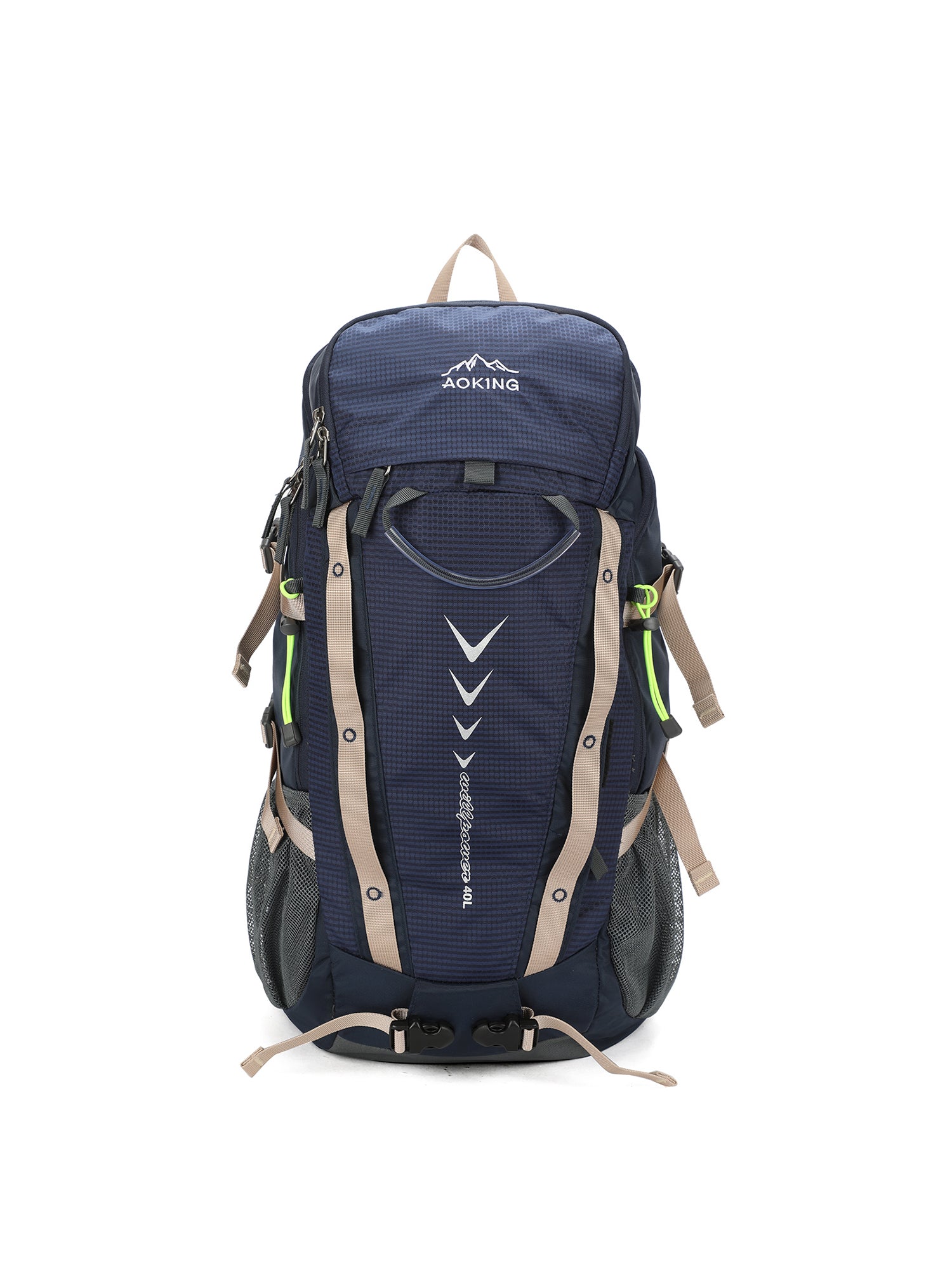 Zaino Unisex Terranova Casual YJN79807-NAVY Aoking