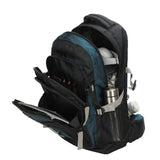 Zaino Unisex Noirveau Casual H970-BLUE Aoking