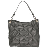 Auralie Borsa a spalla da donna Vera Pelle 03998-S27 CENERE Gave Lux