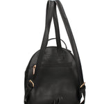 Borsa a mano da donna Ecopelle vegana 601-3-BLACK Diana&co