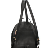 Borsa a mano da donna Ecopelle vegana 601-3-BLACK Diana&co