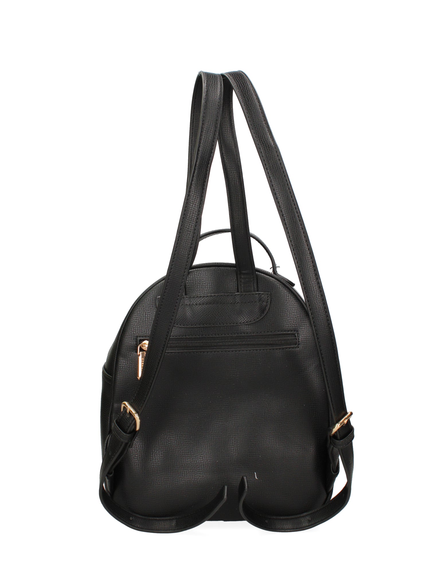 Borsa a mano da donna Ecopelle vegana 601-3-BLACK Diana&co