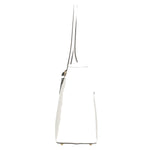 Lysia Borsa a spalla da donna Vera pelle 3306-SF01 BIANCO WHITE Gave Lux
