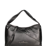 Borsa a spalla da donna Vera pelle JR-W-105-BLACK John Richmond