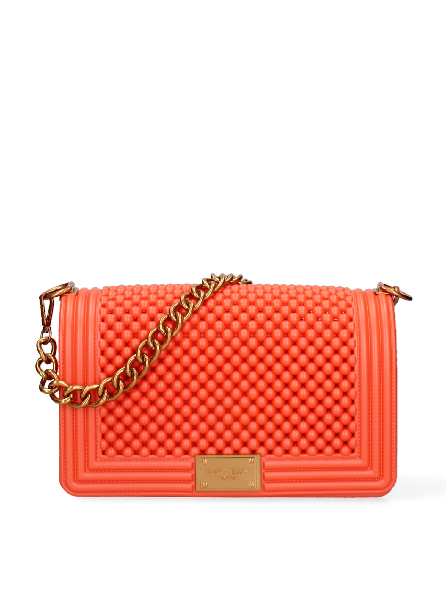 Flat M Ball 25 Borsa a spalla da donna | Marc Ellis | Shoulder Bag
