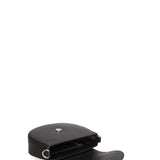 Borsa a tracolla da donna 100% pelle ruga JR-W-1017-BLACK-SILVER John Richmond