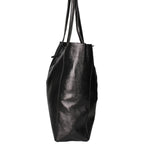 Íris Borsa a mano da donna Vera Pelle 07565-L022 NERO Gave Lux