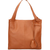 Seraphina Ultra Borsa a spalla da donna Vera pelle 3311-D44 CUOIO Gave Lux