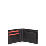 Portafoglio uomo in vera pelle Sfoderato 8805-129-NERO Pierre Cardin