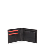 Portafoglio uomo in vera pelle Sfoderato 8805-129-NERO Pierre Cardin