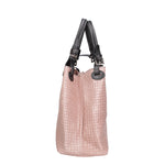 Araminta Borsa Shopper da donna Vera Pelle 80047-048 ROSA CIPRIA Gave Lux