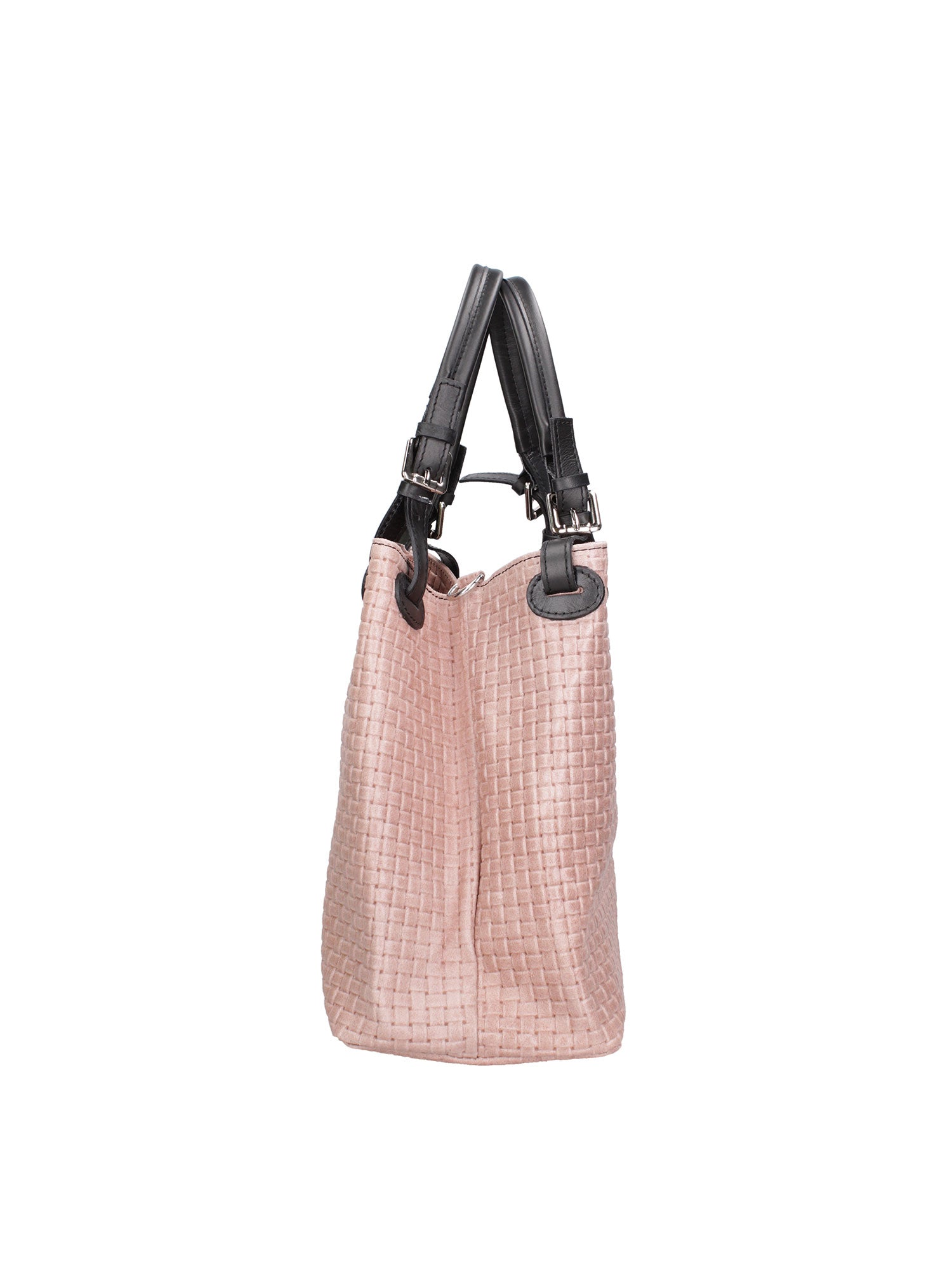 Araminta Borsa Shopper da donna Vera Pelle 80047-048 ROSA CIPRIA Gave Lux