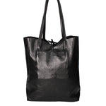 Íris Borsa a mano da donna Vera Pelle 07565-L022 NERO Gave Lux