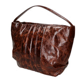 Vanda Borsa a spalla da donna Vera pelle 06507-041 MARRONE Gave Lux