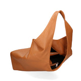 Aria Borsa a mano da donna 100% pelle 07029-D44 CUOIO Gave Lux