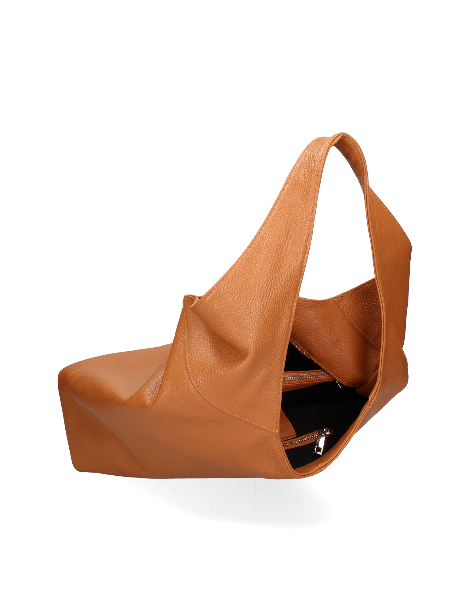 Aria Borsa a mano da donna 100% pelle 07029-D44 CUOIO Gave Lux