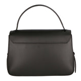 Lucia Borsa a mano da donna 100% pelle 04514-P218 NERO Gave Lux