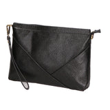 Giorgia Pochette da donna Vera pelle 05927-DL28 NERO Gave Lux