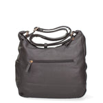 Borsa a tracolla da donna Ecopelle BC1382-GREY B Cavalli