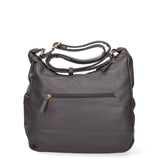 Borsa a tracolla da donna Ecopelle BC1382-GREY B Cavalli
