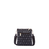 Volker Borsa a tracolla da uomo Ecopelle e poliestere 22240-NERO Pierre Cardin
