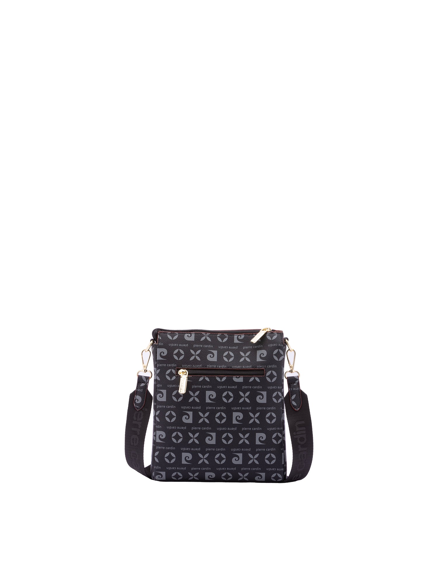 Volker Borsa a tracolla da uomo Ecopelle e poliestere 22240-NERO Pierre Cardin