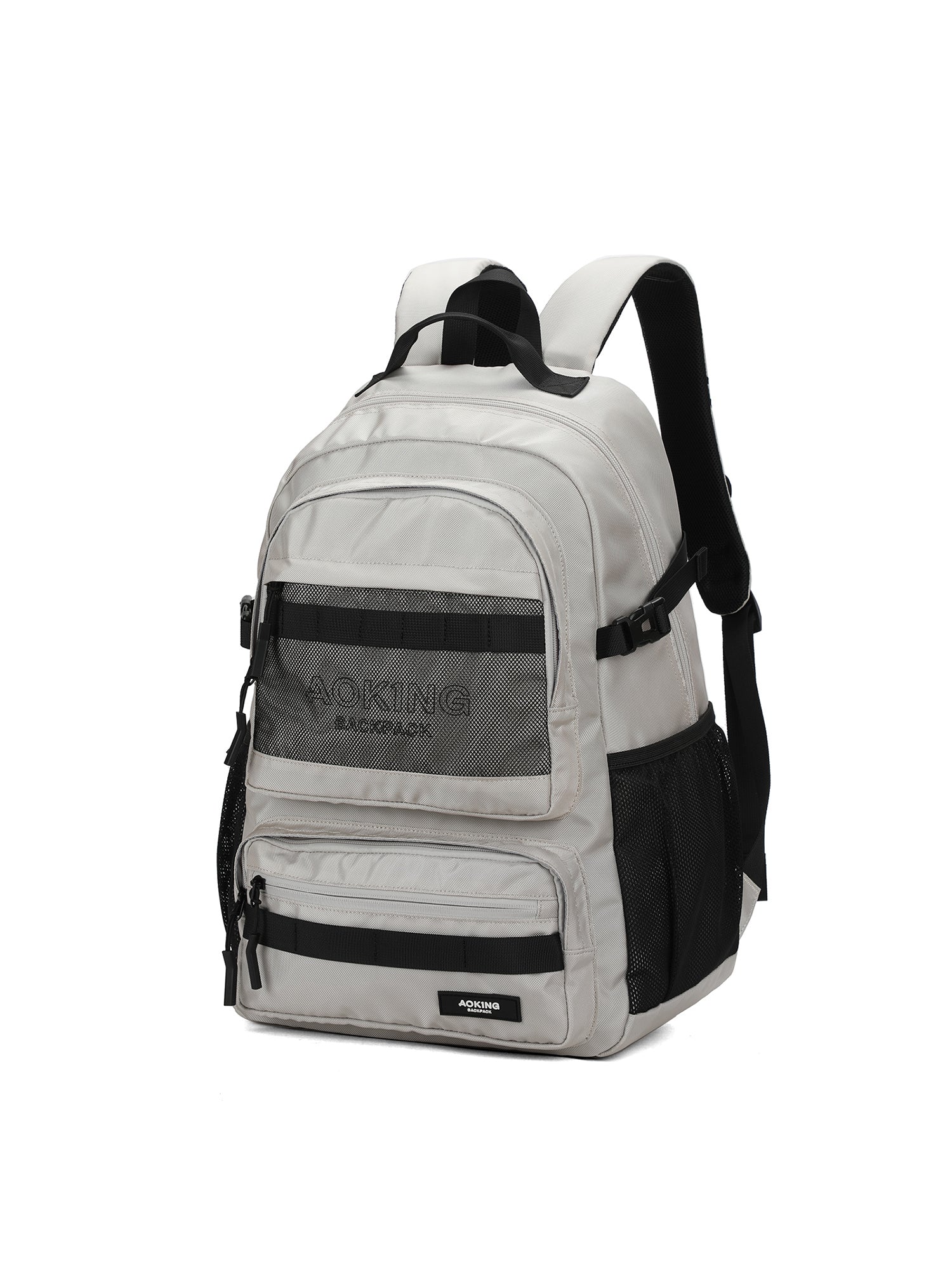 XN3511A-GREY Zaino unisex Ombrea Aoking