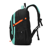 Zaino unisex Valoria Prime Casual SN57605-10B-BLACK L-GREEN Aoking