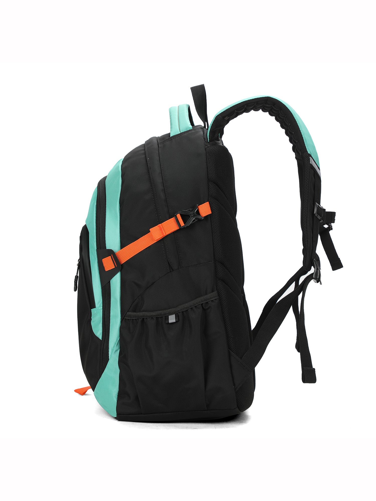 Zaino unisex Valoria Prime Casual SN57605-10B-BLACK L-GREEN Aoking