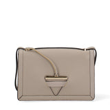 Ardena Borsa a tracolla da donna Vera pelle 1324-GRIGIO Gave Lux