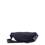 Marsupio da uomo in poliestere Casual BC1408-BLU B Cavalli