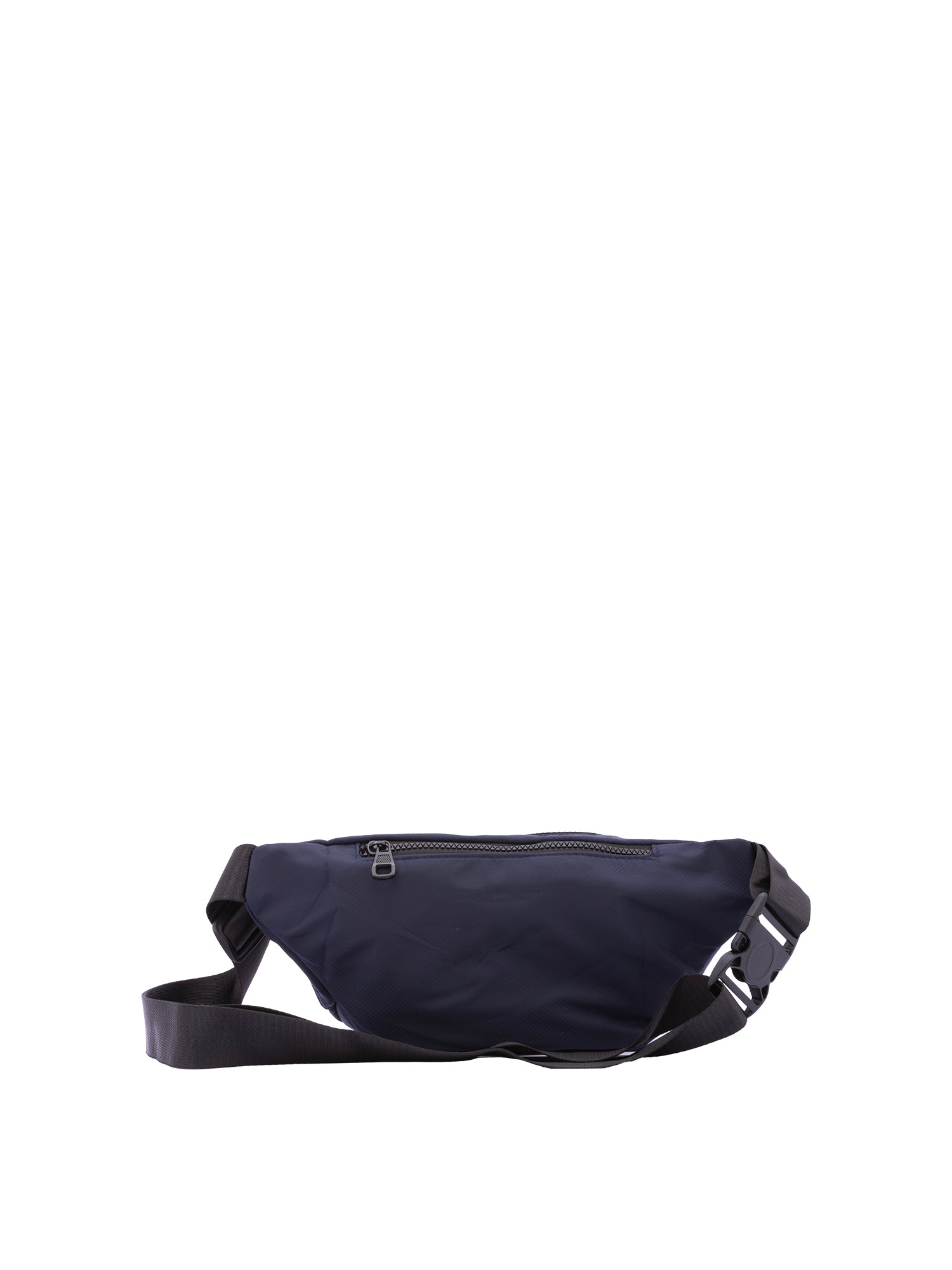 Marsupio da uomo in poliestere Casual BC1408-BLU B Cavalli