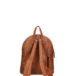 Zaino da uomo in vera pelle Casual HILB-15148-CUOIO Hill Burry